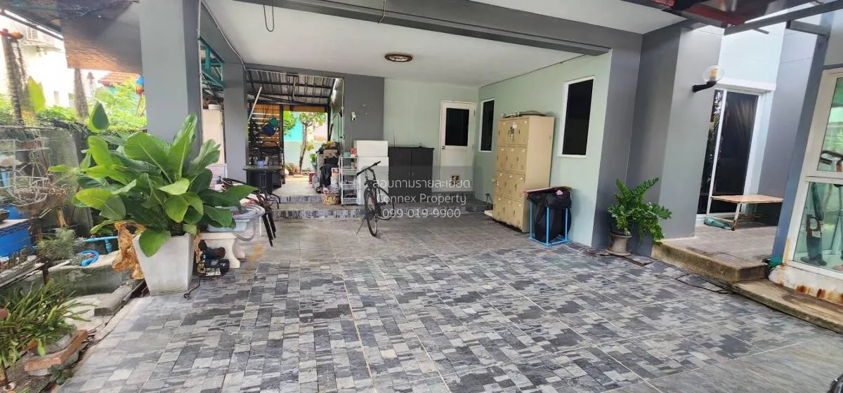 For Sale House , Chuanchuen Bangna , Ban Rakat , Bang Bo , Samut 