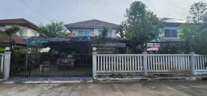 For Sale House , Chuanchuen Bangna , Ban Rakat , Bang Bo , Samut Prakarn , CX-123968