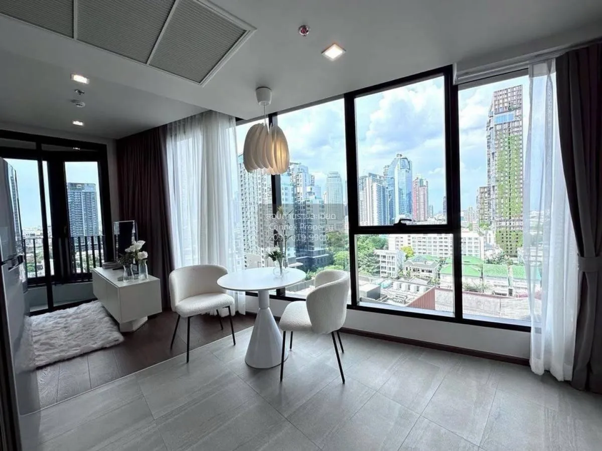 เช่าคอนโด  ไอดีโอ คิว สุขุมวิท 36 วิวสวย BTS-ทองหล่อ คลองตัน เขต  3