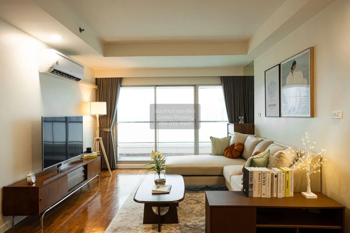 ขายคอนโด  บ้าน นนทรี ช่องนนทรี เขต ยานนาวา กรุงเทพ CX-123976 2