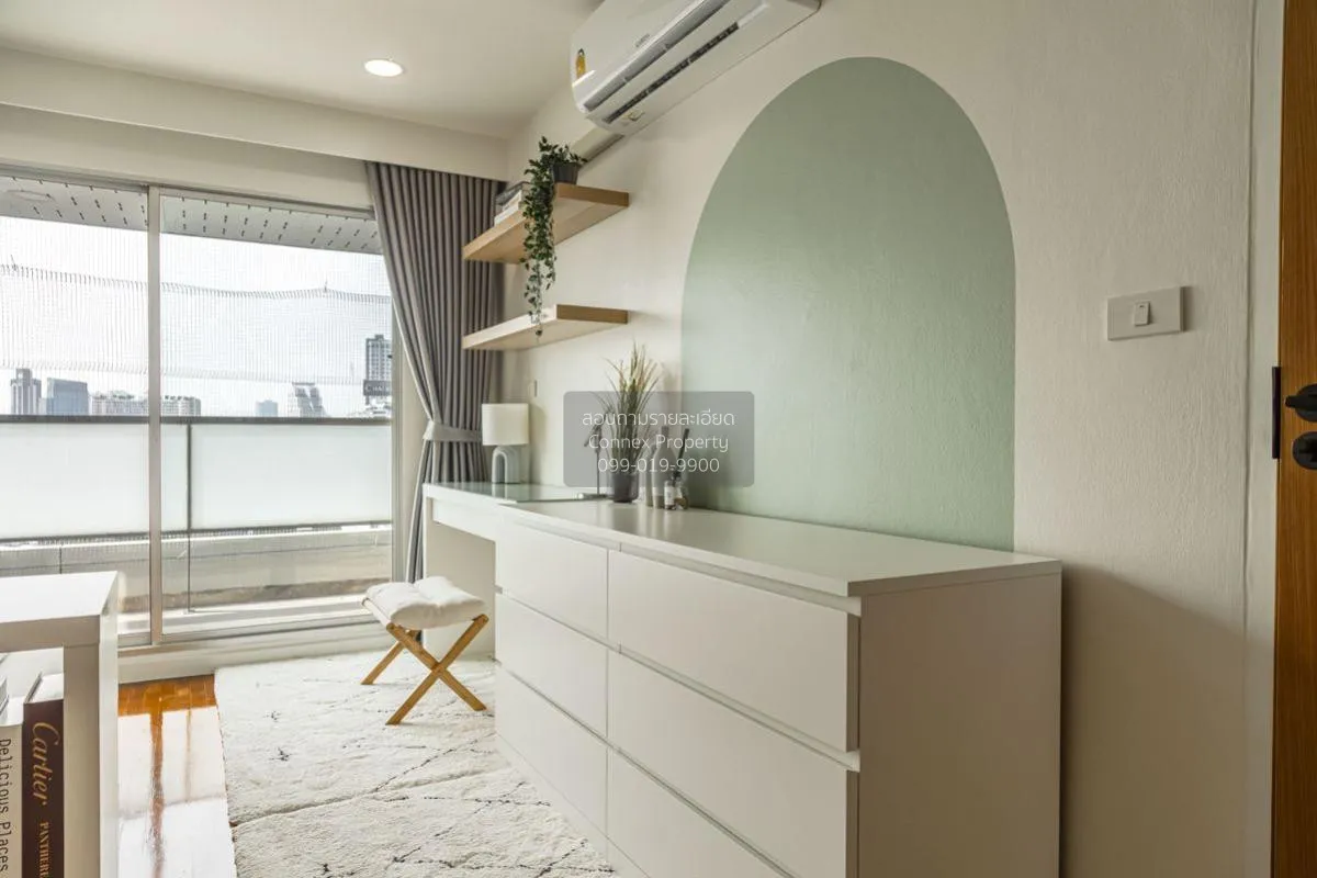 ขายคอนโด  บ้าน นนทรี ช่องนนทรี เขต ยานนาวา กรุงเทพ CX-123976