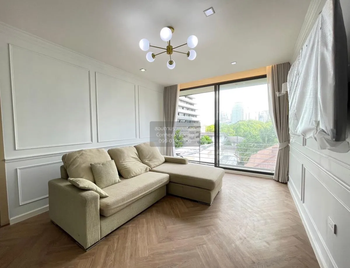 For Rent Condo , Noble Ambience Sarasin , nice view , BTS-Ratchad 1