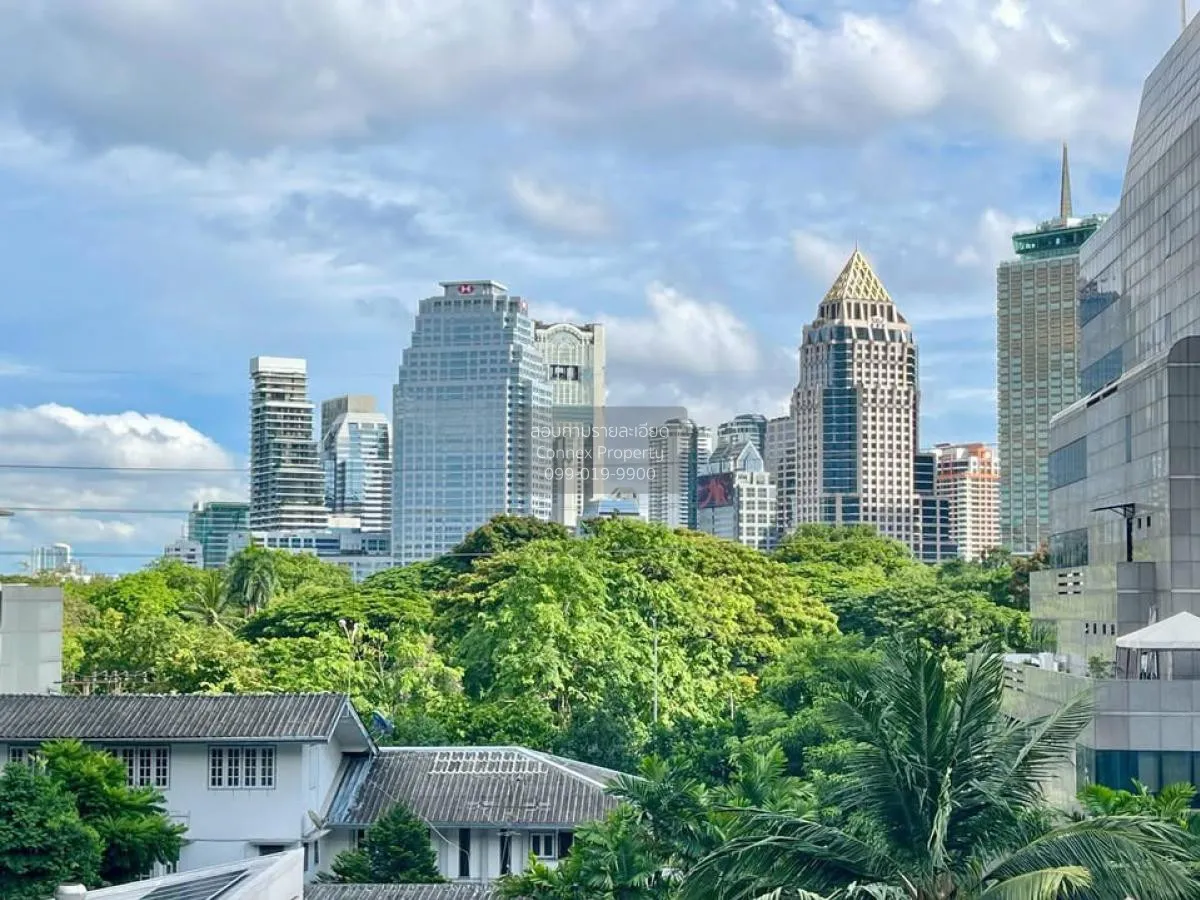 For Rent Condo , Noble Ambience Sarasin , nice view , BTS-Ratchad