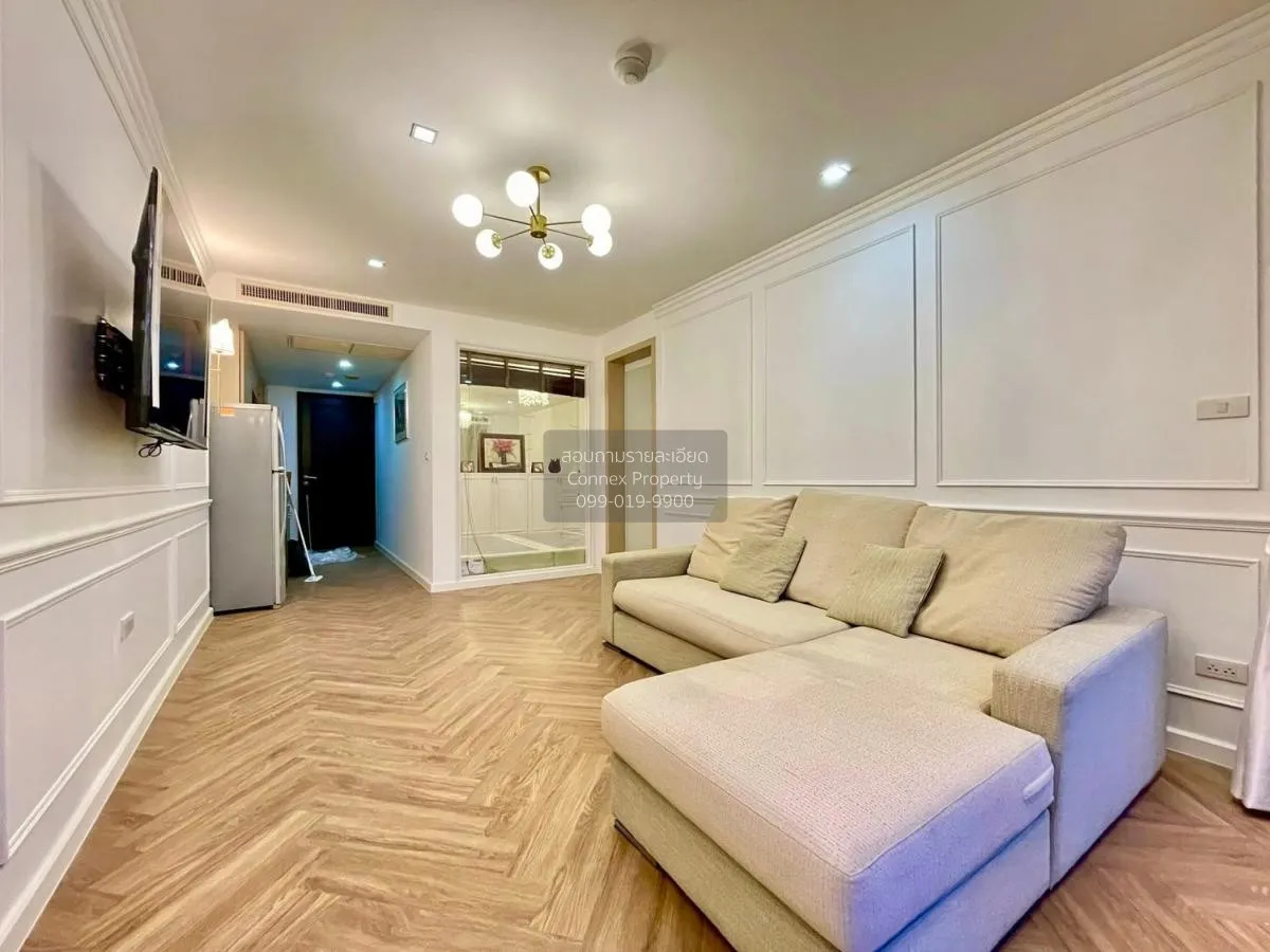 For Rent Condo , Noble Ambience Sarasin , nice view , BTS-Ratchad