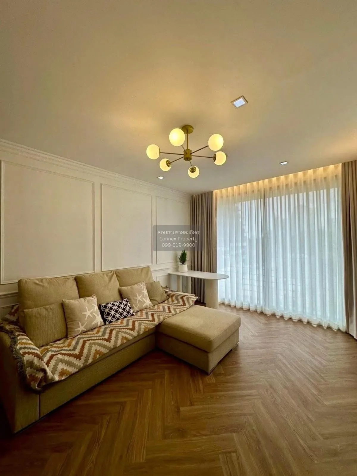 For Rent Condo , Noble Ambience Sarasin , nice view , BTS-Ratchad