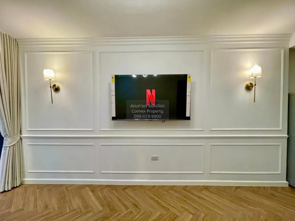 For Rent Condo , Noble Ambience Sarasin , nice view , BTS-Ratchad