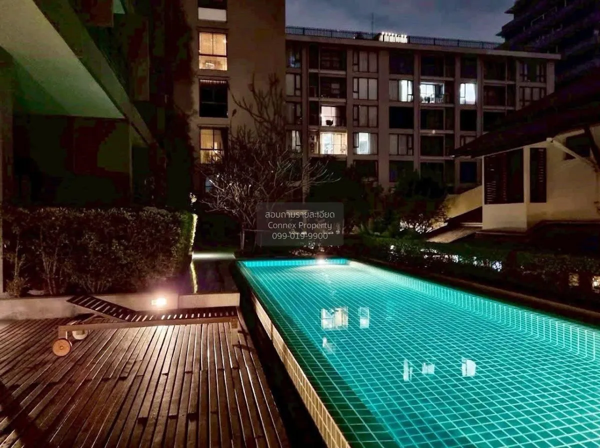 For Rent Condo , Noble Ambience Sarasin , nice view , BTS-Ratchad