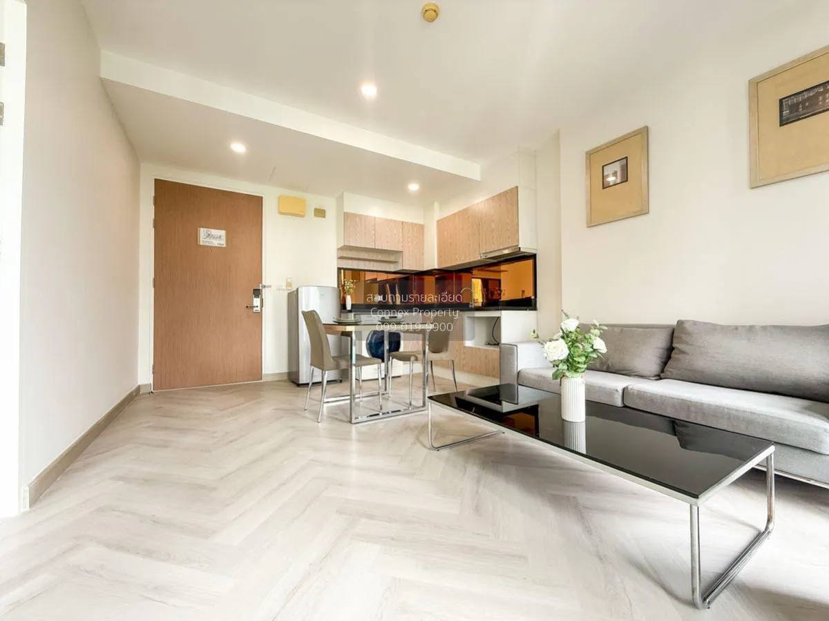 For Sale Condo , Movenpick Residences Condo Ekkamai , BTS-Ekkamai 1