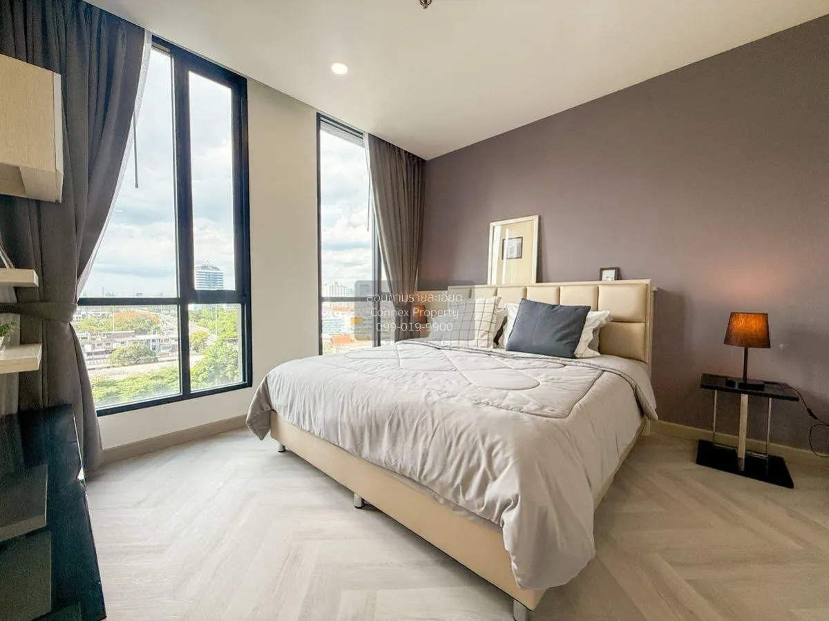 For Sale Condo , Movenpick Residences Condo Ekkamai , BTS-Ekkamai 3