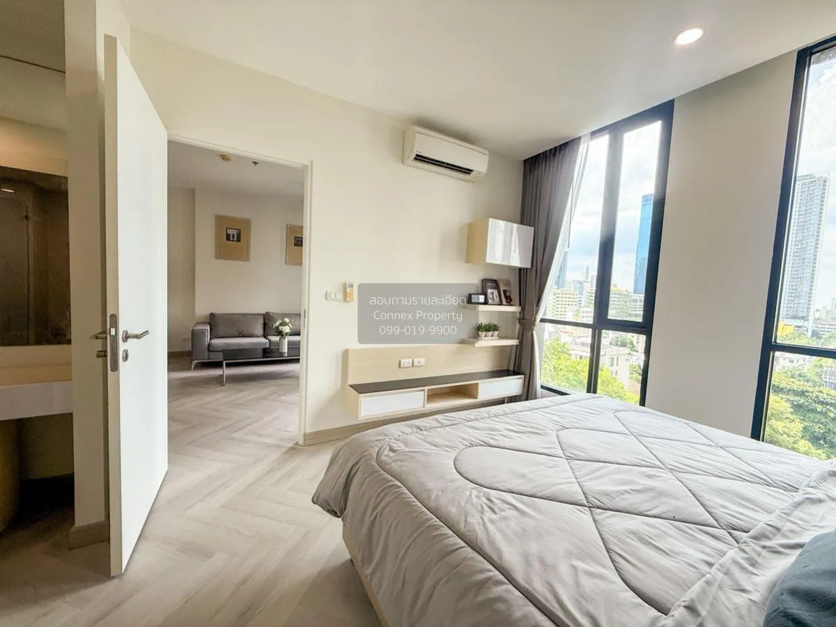 For Sale Condo , Movenpick Residences Condo Ekkamai , BTS-Ekkamai 4