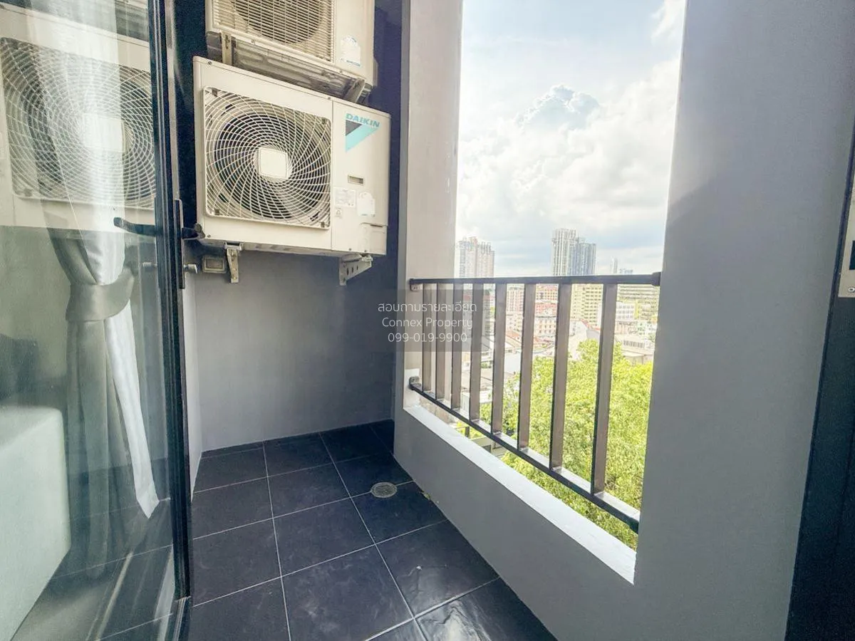 For Sale Condo , Movenpick Residences Condo Ekkamai , BTS-Ekkamai