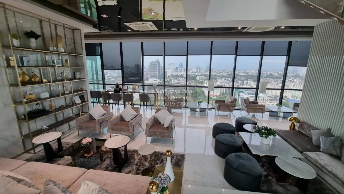 เช่าคอนโด  ไนท์บริดจ์ คอลลาจ สุขุมวิท 107 BTS-แบริ่ง สำโรงเหนือ เ 4