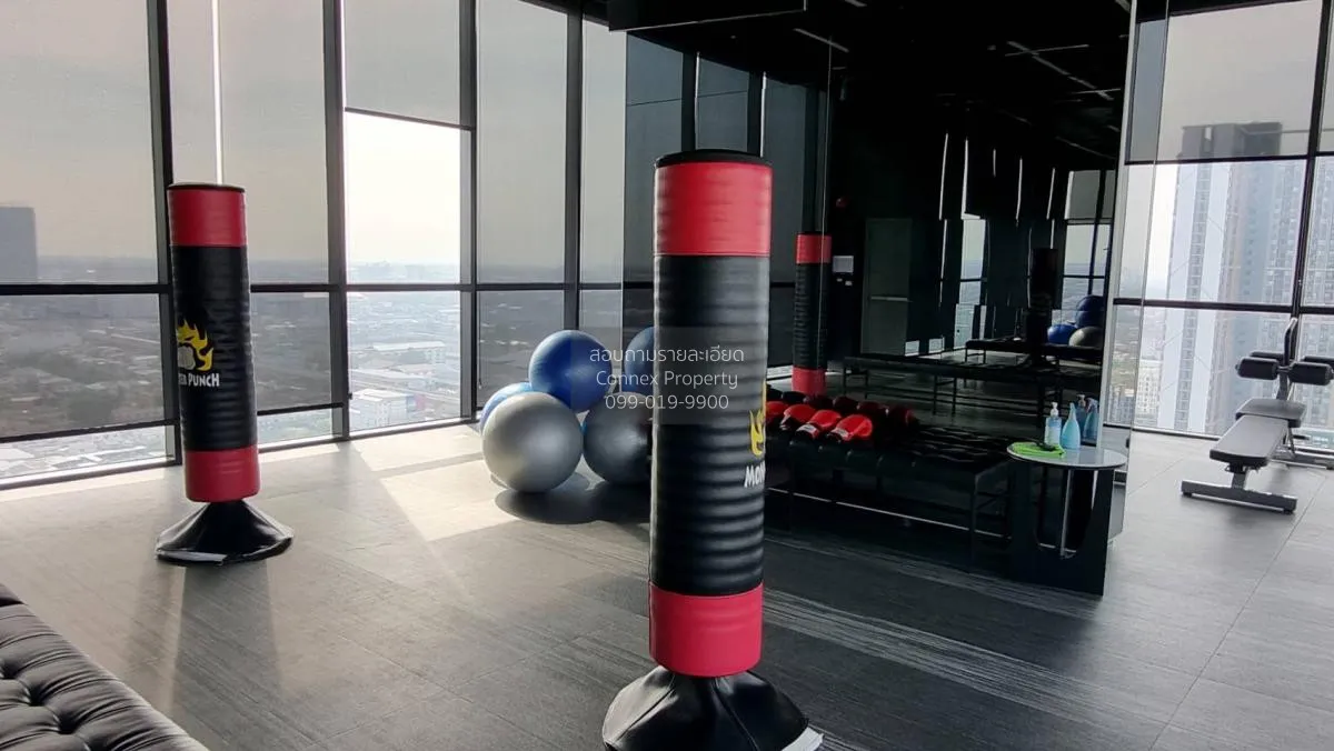 เช่าคอนโด  ไนท์บริดจ์ คอลลาจ สุขุมวิท 107 BTS-แบริ่ง สำโรงเหนือ เ