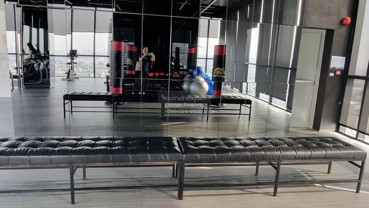 เช่าคอนโด  ไนท์บริดจ์ คอลลาจ สุขุมวิท 107 BTS-แบริ่ง สำโรงเหนือ เ