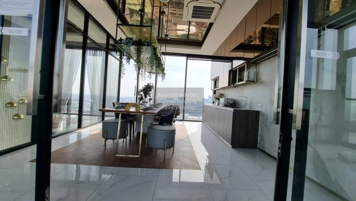 เช่าคอนโด  ไนท์บริดจ์ คอลลาจ สุขุมวิท 107 BTS-แบริ่ง สำโรงเหนือ เ