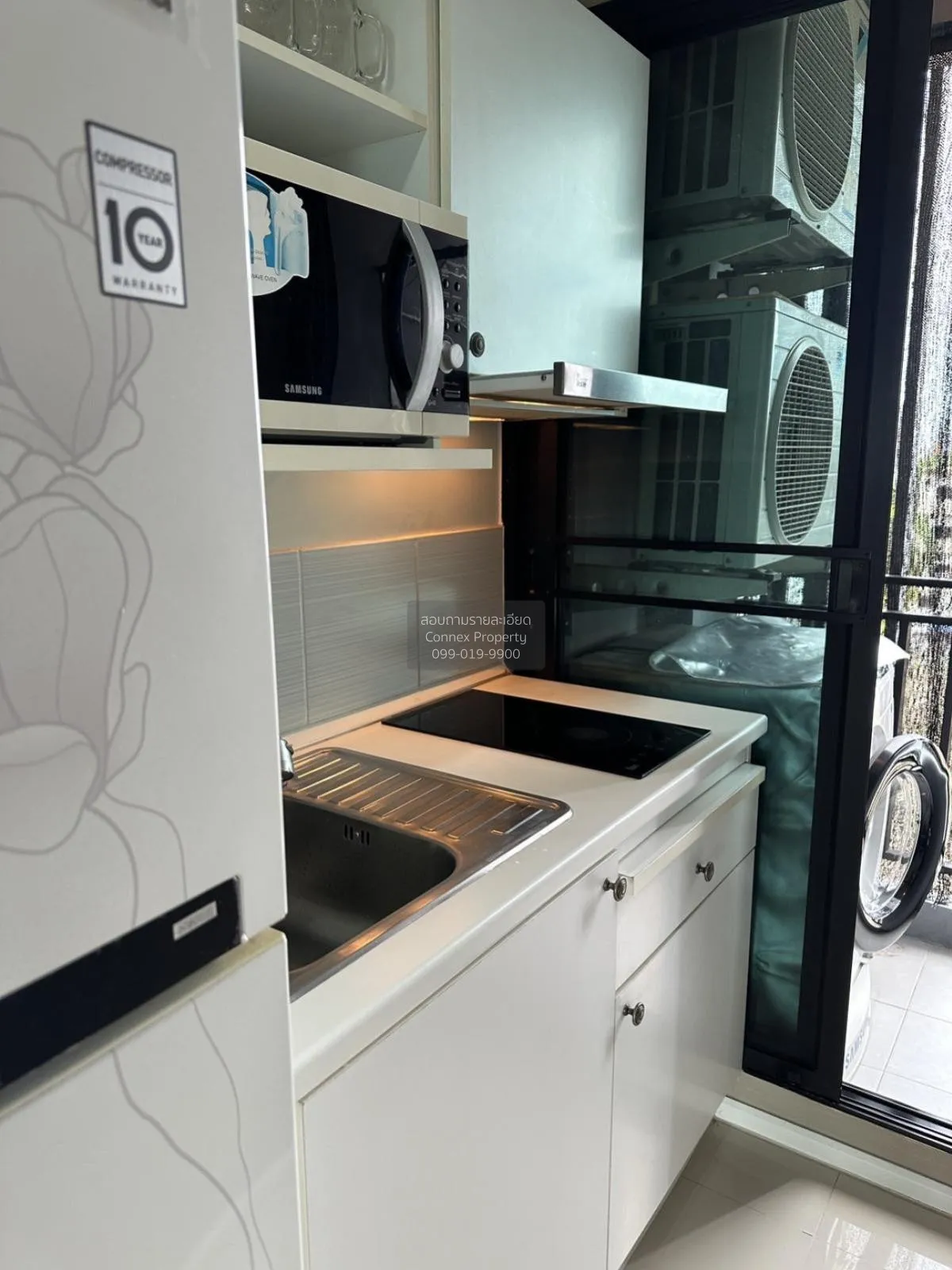 For Sale Condo , The Knight II , Samrong Nuea , Mueang Samut Prak 3