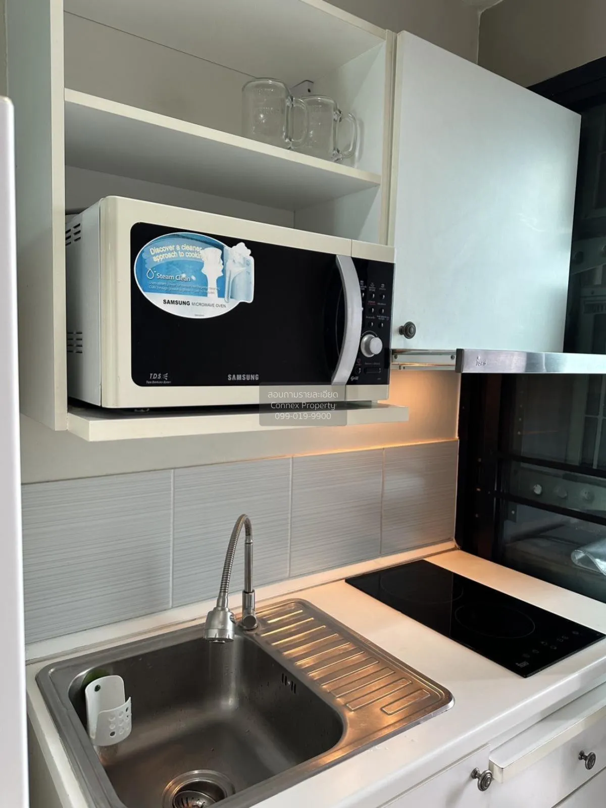 เช่าคอนโด  เดอะ ไนท์ ทู สำโรงเหนือ เมืองสมุทรปราการ สมุทรปราการ C 4