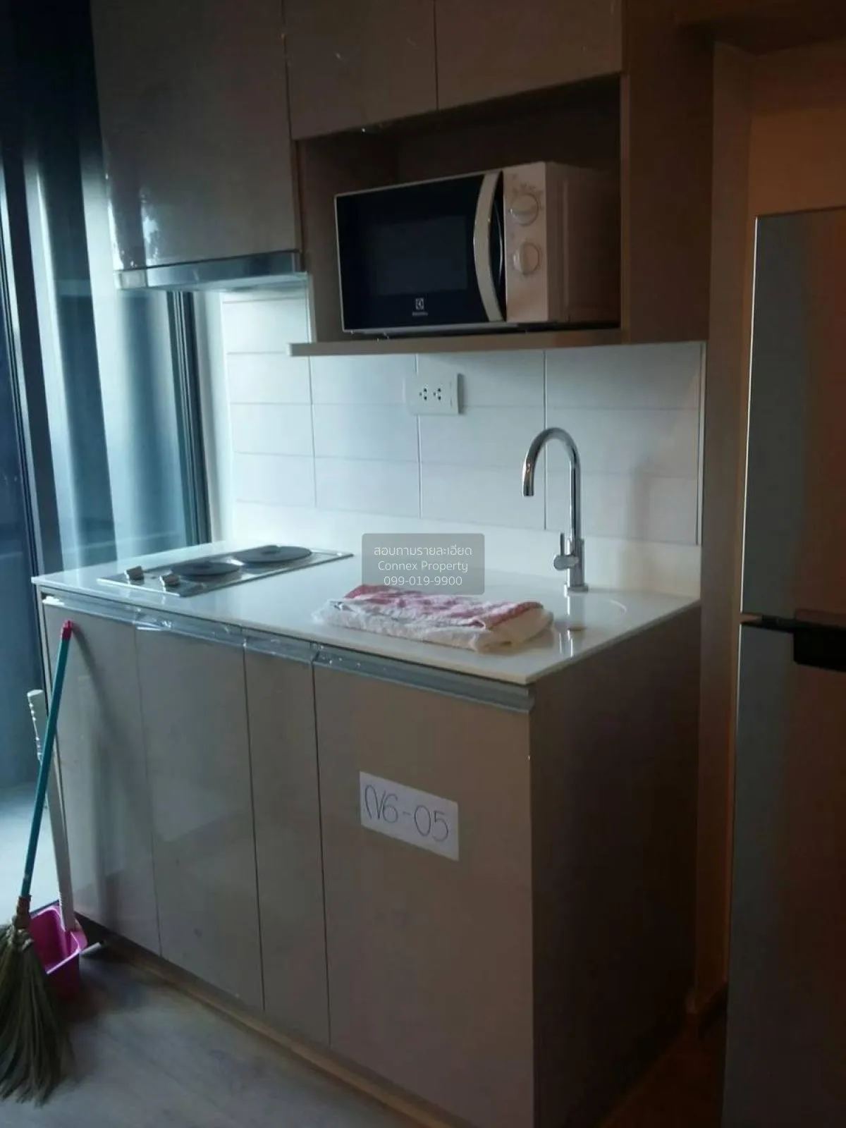 เช่าคอนโด  ไอดีโอ คิว จุฬา-สามย่าน MRT-สามย่าน บางรัก เขต บางรัก  3