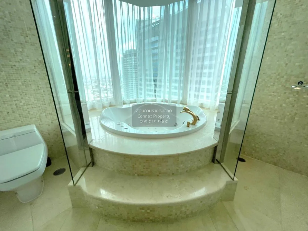 ขายคอนโด  ดิ อินฟินิตี้ ชั้นสูง BTS-ช่องนนทรี สีลม เขต บางรัก กรุ 3