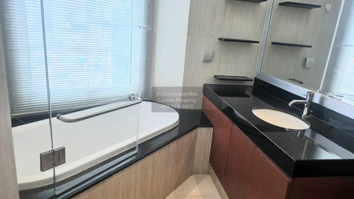 ขายคอนโด  ดิ อินฟินิตี้ ชั้นสูง BTS-ช่องนนทรี สีลม เขต บางรัก กรุ