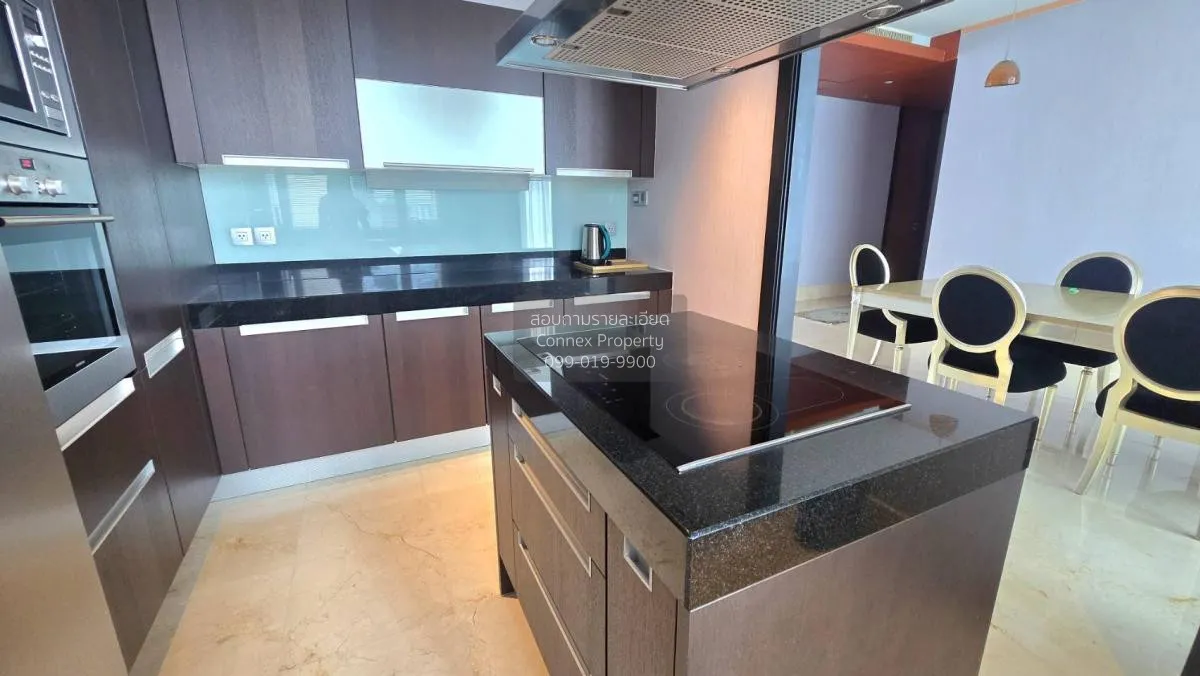 ขายคอนโด  ดิ อินฟินิตี้ ชั้นสูง BTS-ช่องนนทรี สีลม เขต บางรัก กรุ