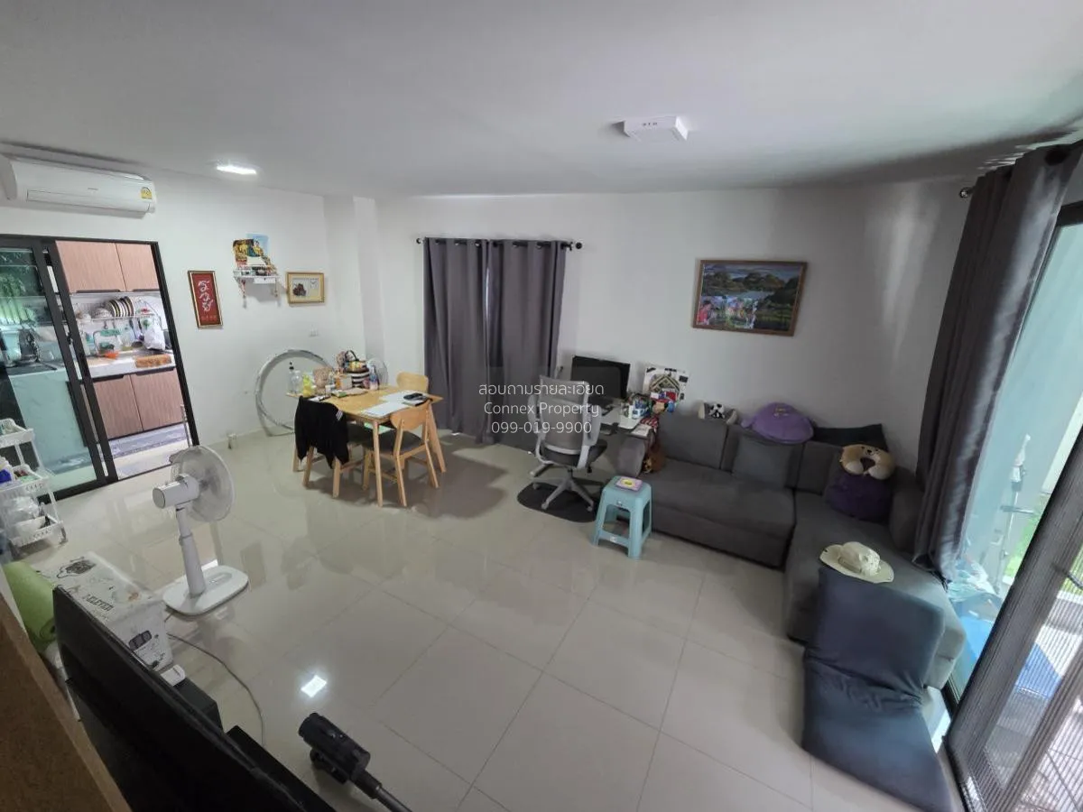 ขายทาวน์เฮ้าส์/ทาวน์โฮม  บ้านกลางเมือง พหลฯ - รามอินทรา ท่าแร้ง เ 3