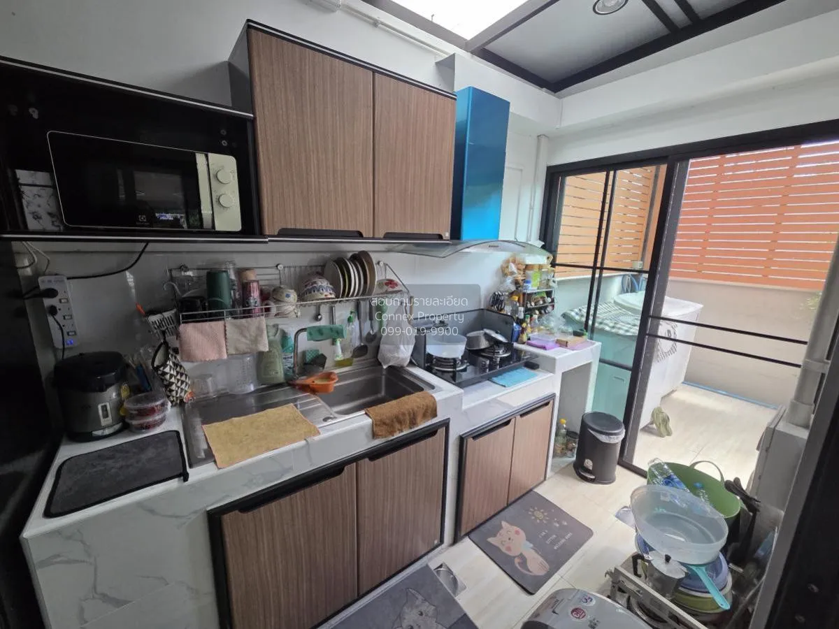 ขายทาวน์เฮ้าส์/ทาวน์โฮม  บ้านกลางเมือง พหลฯ - รามอินทรา ท่าแร้ง เ 4