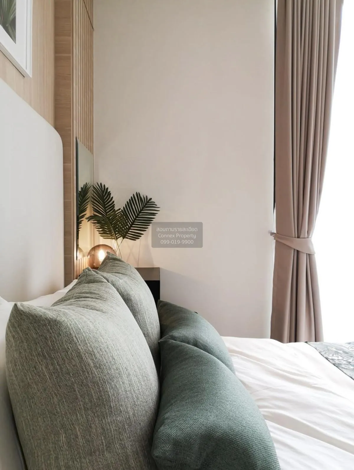 เช่าคอนโด  พาร์ค ออริจิ้น พร้อมพงษ์ วิวสวย ชั้นสูง BTS-พร้อมพงษ์  2