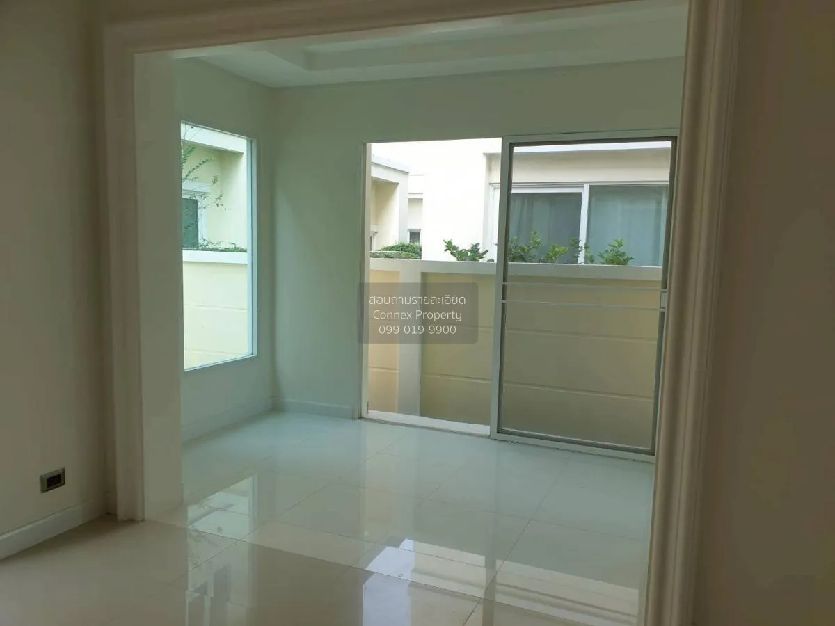 ขายบ้าน  เดอะ ซิตี้ พระราม 5 - ราชพฤกษ์ บางขุนกอง บางกรวย นนทบุรี