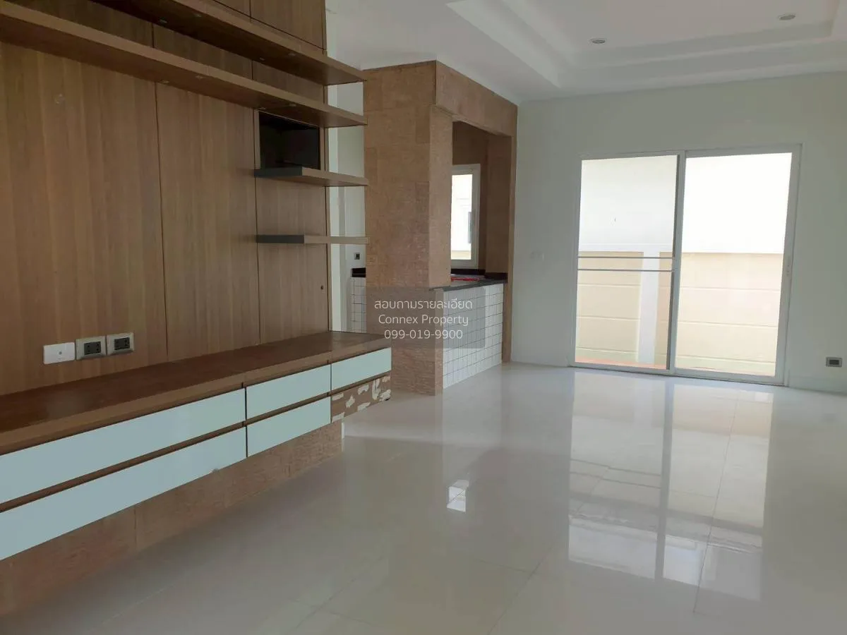 ขายบ้าน  เดอะ ซิตี้ พระราม 5 - ราชพฤกษ์ บางขุนกอง บางกรวย นนทบุรี