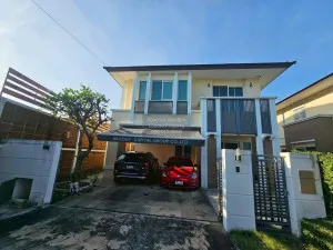 ขายบ้าน  เดอะ ซิตี้ พระราม 5 - ราชพฤกษ์ บางขุนกอง บางกรวย นนทบุรี CX-124007