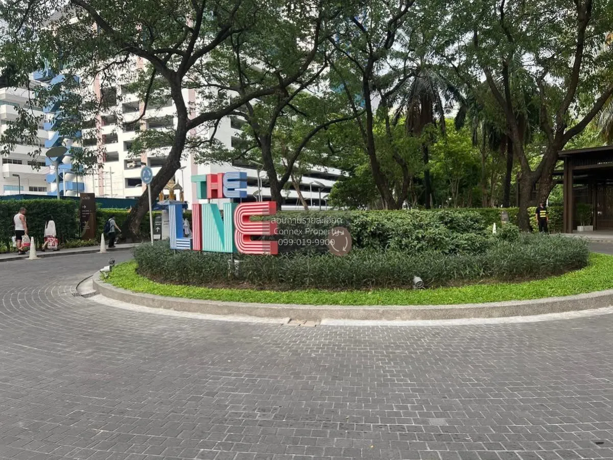 For Rent Condo , The Line Phahonyothin Park , BTS-Ha Yaek Lat Phr