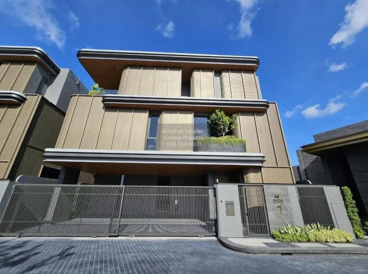 เช่าบ้าน  บูก้าน พระราม 9-เหม่งจ๋าย วิวสวย วังทองหลาง เขต วังทองห 1