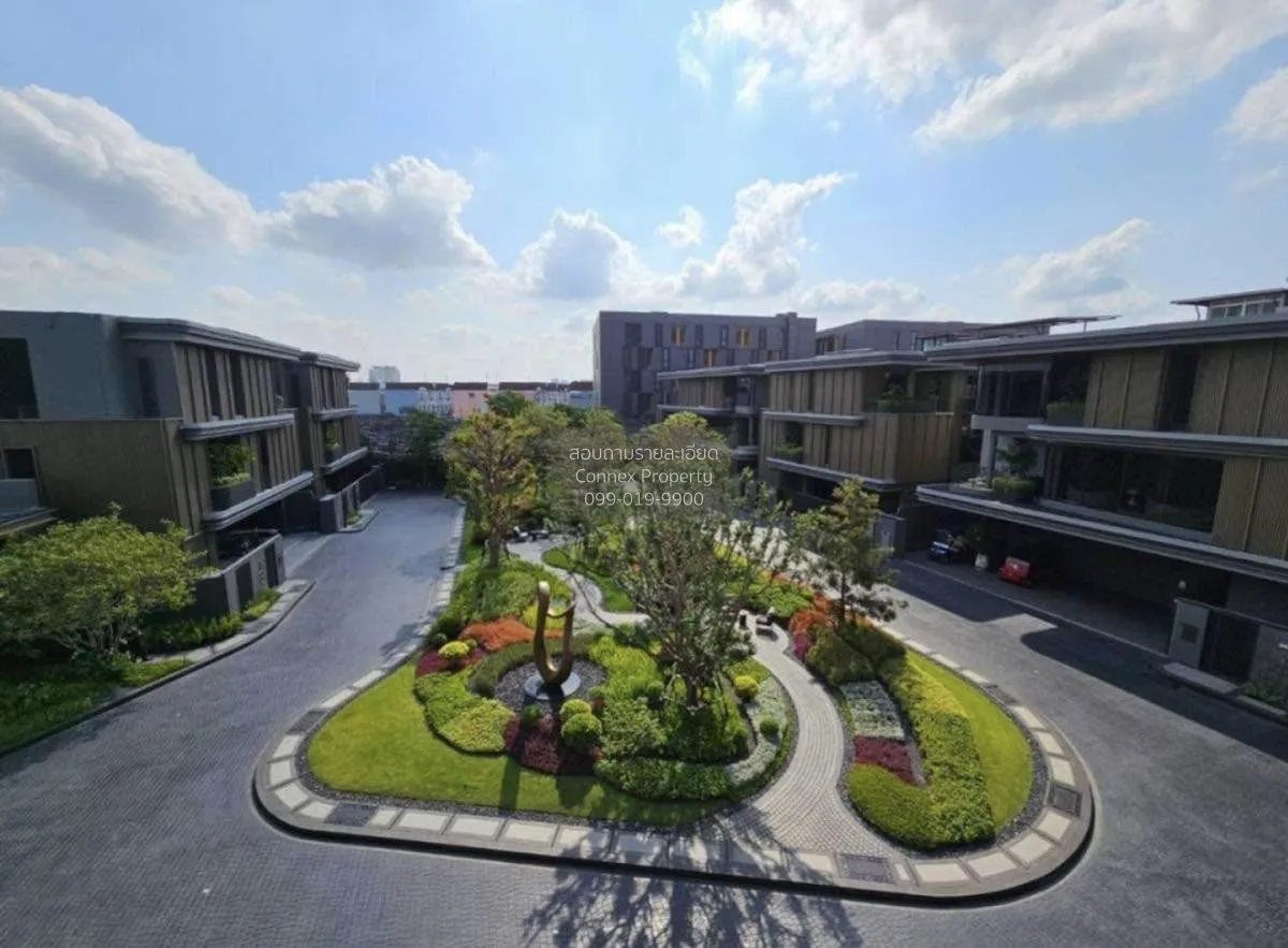 เช่าบ้าน  บูก้าน พระราม 9-เหม่งจ๋าย วิวสวย วังทองหลาง เขต วังทองห