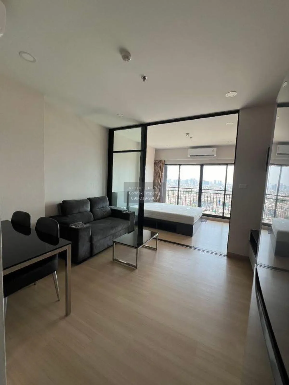 For Sale Condo , Supalai Loft Yaek Fai Chai station , MRT-Fai Cha 4