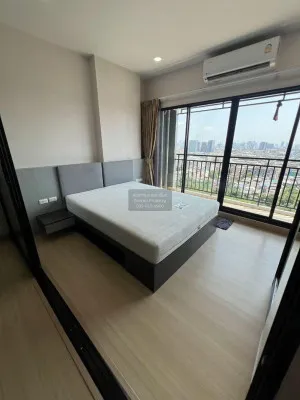 For Sale Condo , Supalai Loft Yaek Fai Chai station , MRT-Fai Chai , Bang Khun Si , Bangkok Noi , Bangkok , CX-124016