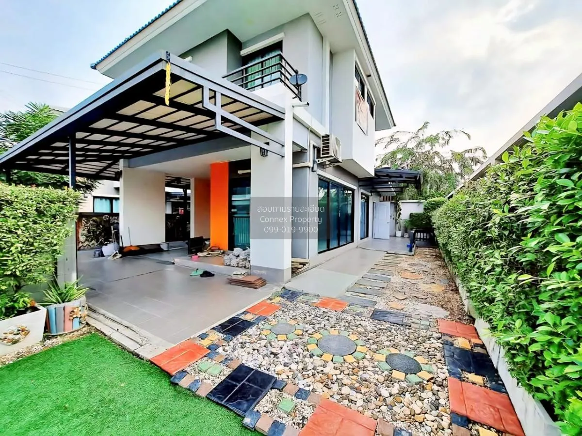 For Sale House , My Home Avenue Ramintra - Chatuchot , Sam Wa Taw 2