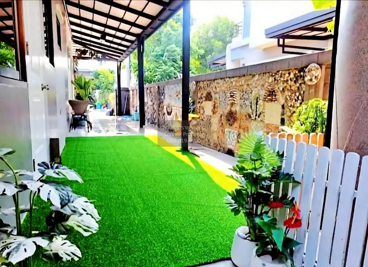 For Sale House , My Home Avenue Ramintra - Chatuchot , Sam Wa Taw 4