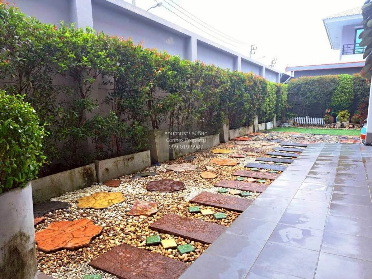 For Sale House , My Home Avenue Ramintra - Chatuchot , Sam Wa Taw