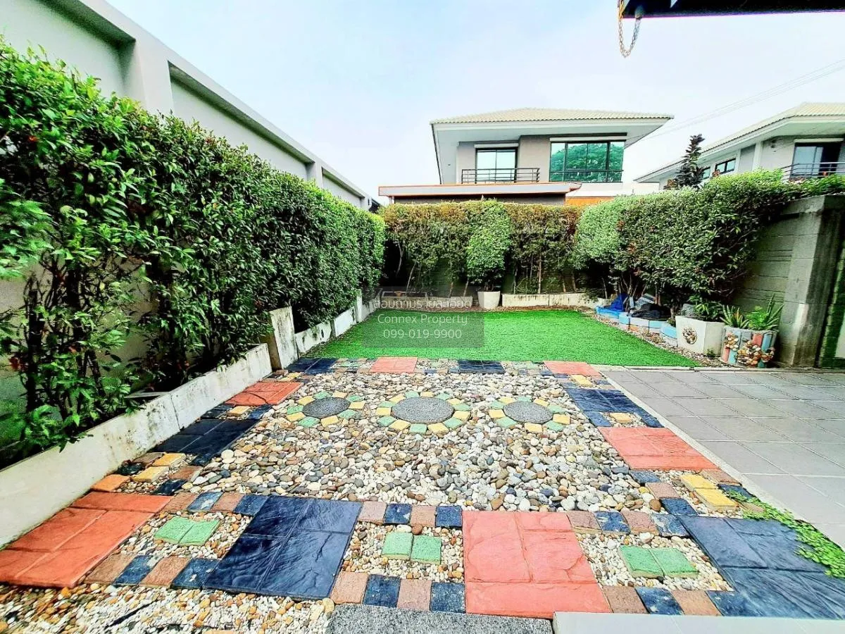 For Sale House , My Home Avenue Ramintra - Chatuchot , Sam Wa Taw