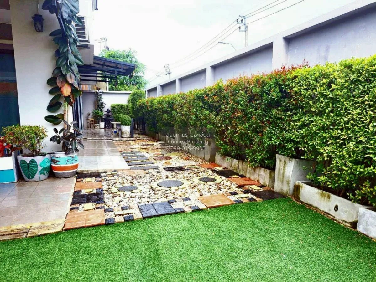 For Sale House , My Home Avenue Ramintra - Chatuchot , Sam Wa Taw