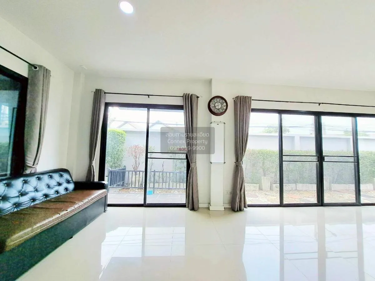 For Sale House , My Home Avenue Ramintra - Chatuchot , Sam Wa Taw