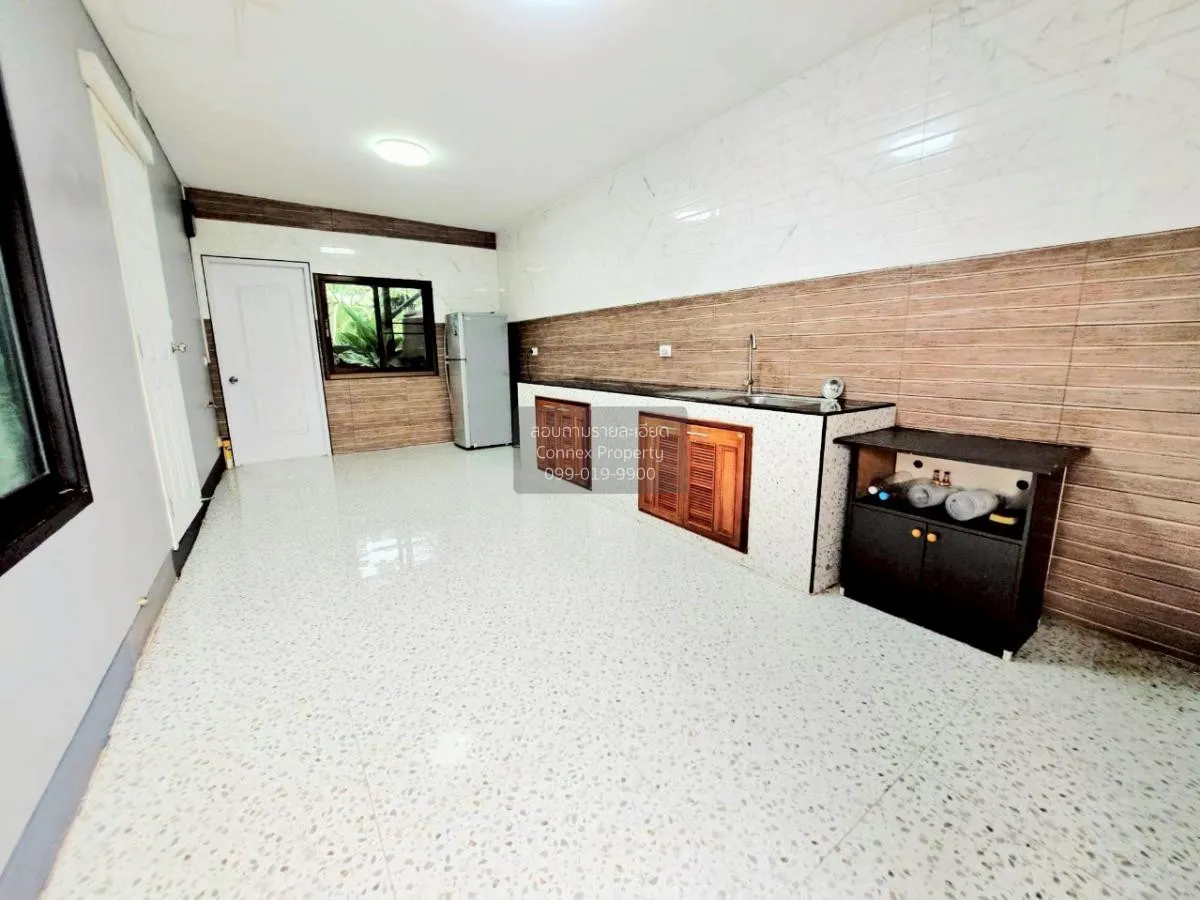 For Sale House , My Home Avenue Ramintra - Chatuchot , Sam Wa Taw