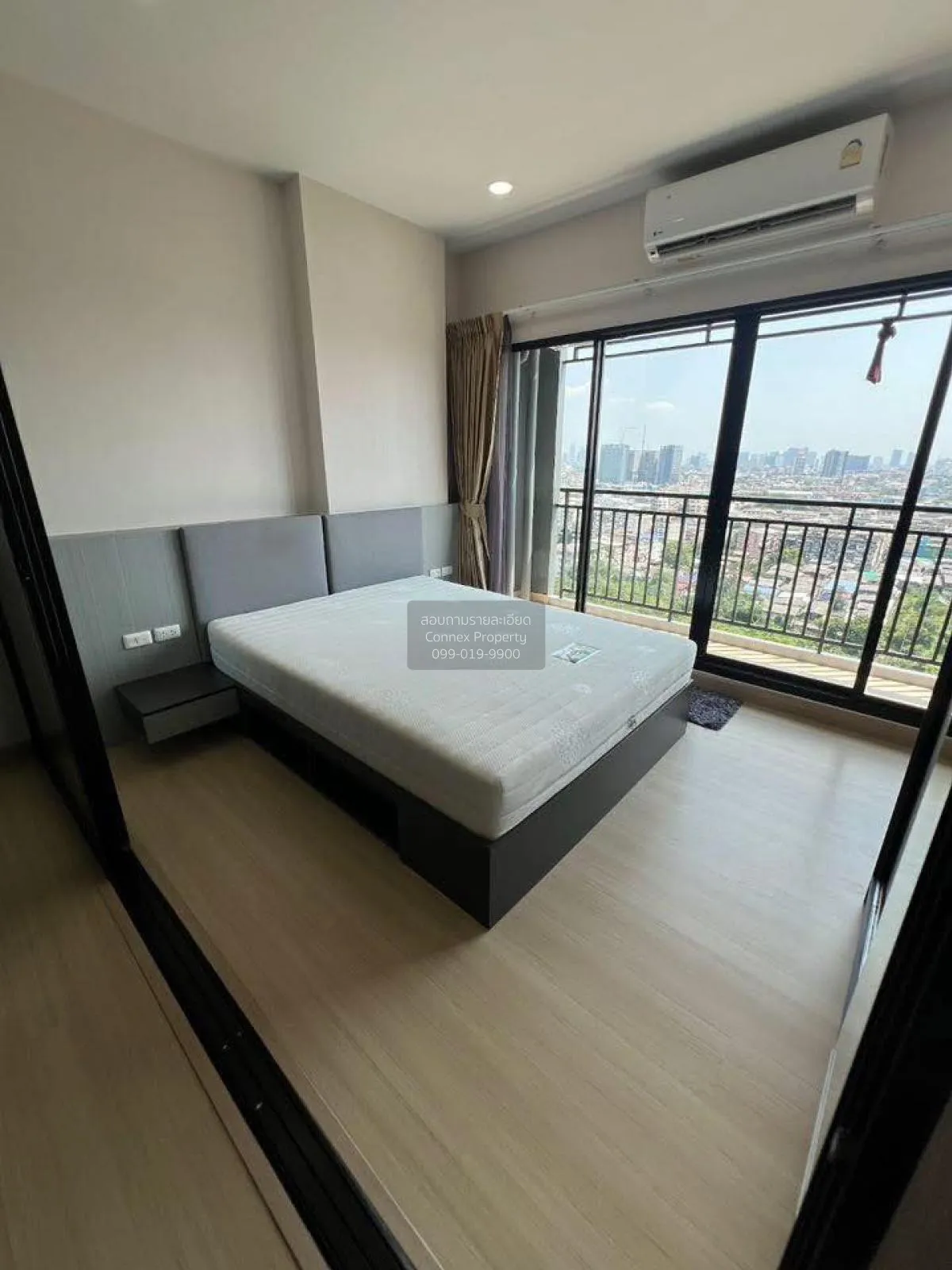 For Rent Condo , Supalai Loft Yaek Fai Chai station , MRT-Fai Cha 1