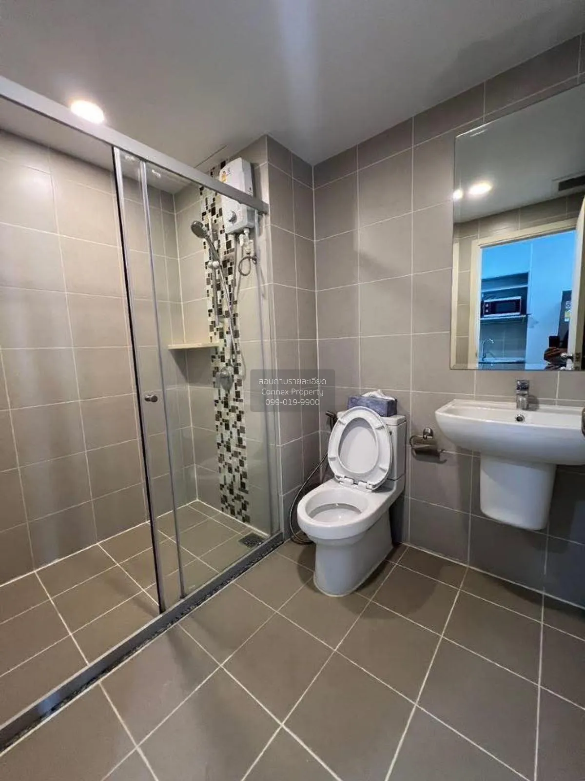 For Rent Condo , Supalai Loft Yaek Fai Chai station , MRT-Fai Cha