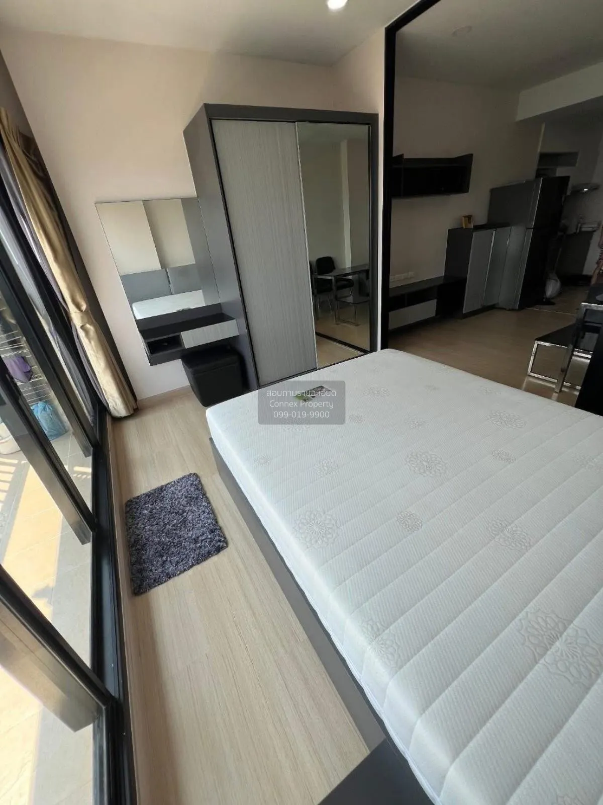 For Rent Condo , Supalai Loft Yaek Fai Chai station , MRT-Fai Cha