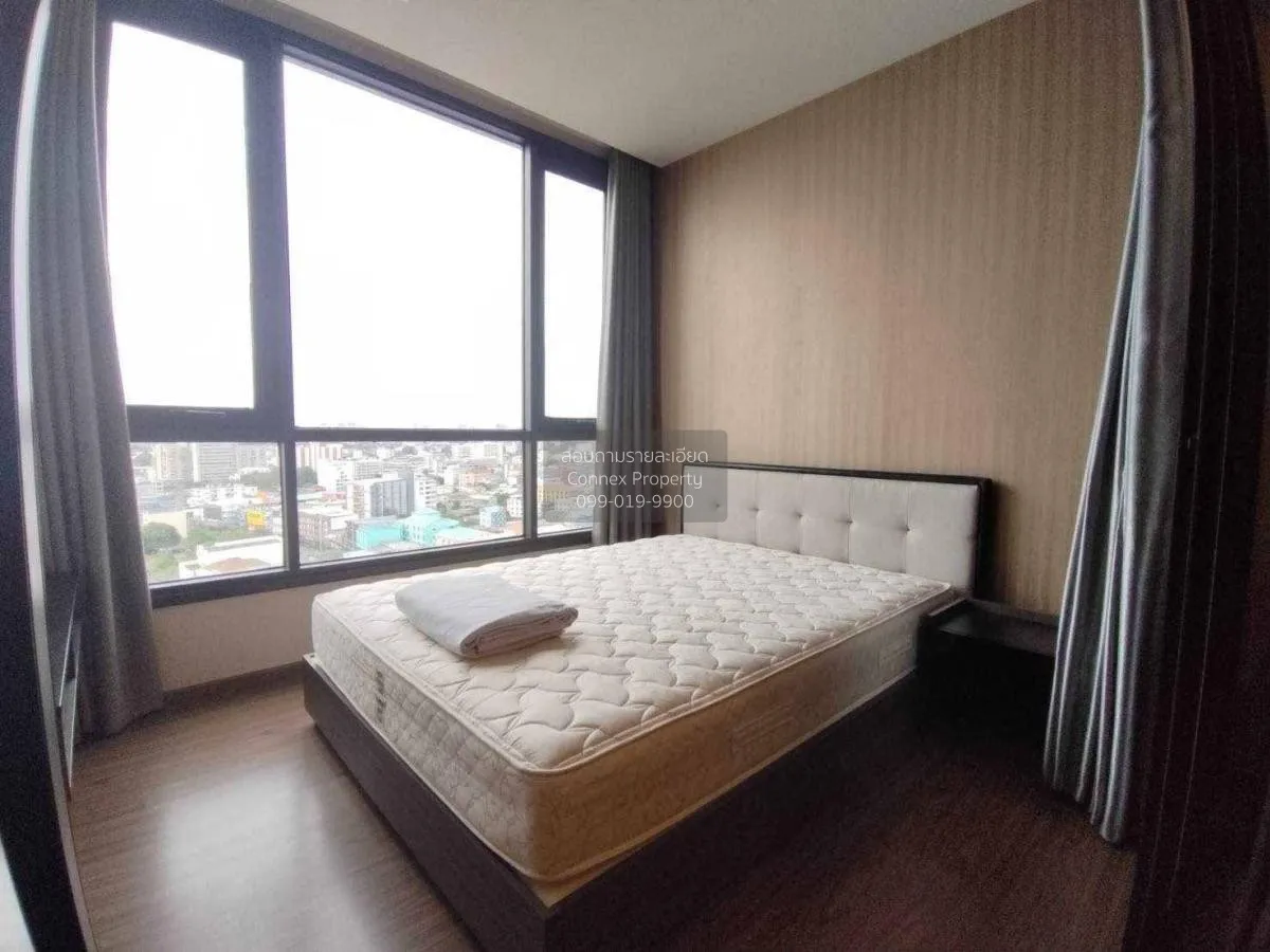 For Sale Condo , The Line Sukhumvit 71 , nice view , high floor , 2
