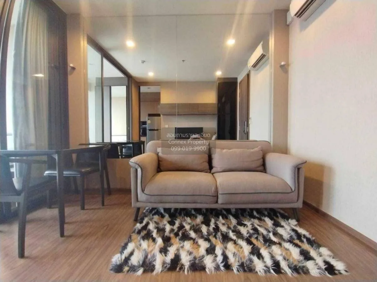For Sale Condo , The Line Sukhumvit 71 , nice view , high floor , 3