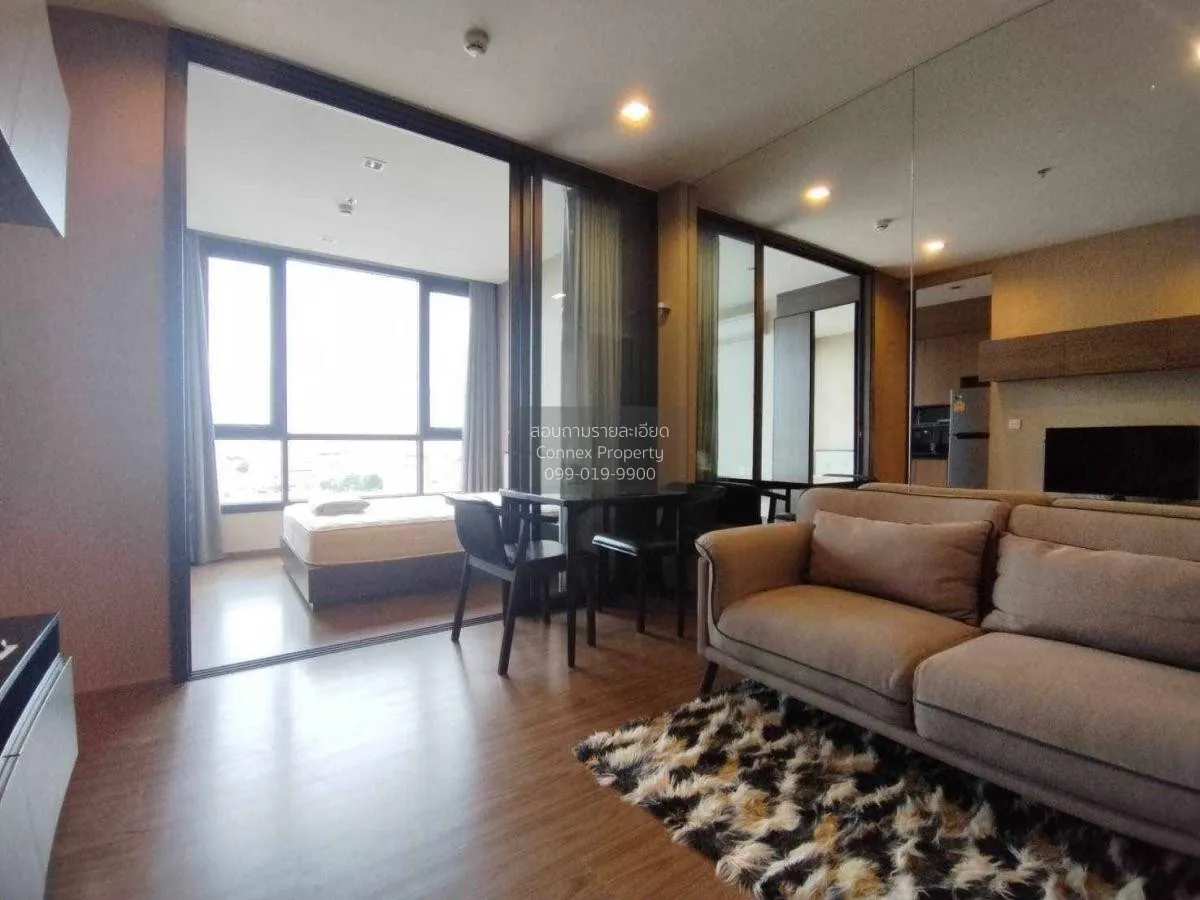 For Sale Condo , The Line Sukhumvit 71 , nice view , high floor ,