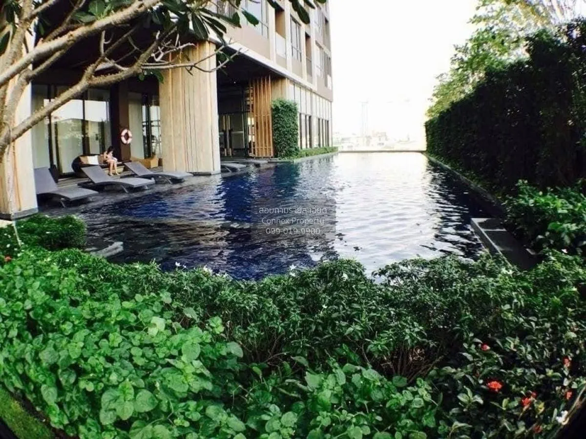 For Sale Condo , The Line Sukhumvit 71 , nice view , high floor ,